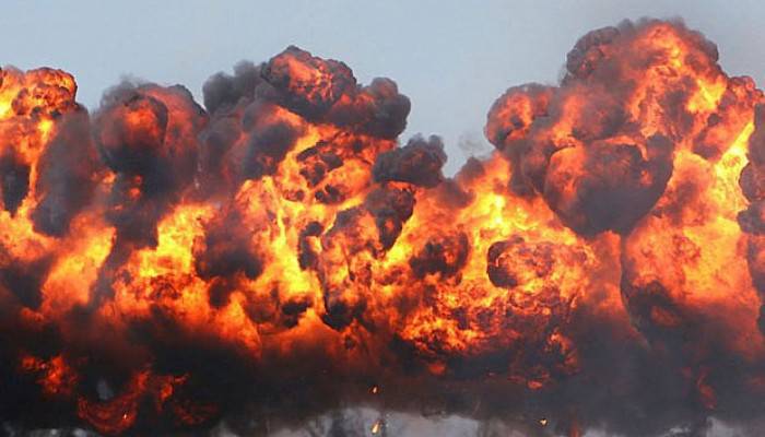 Meksika'da petrol boru hattında patlama: 1 ölü, 5 yaralı