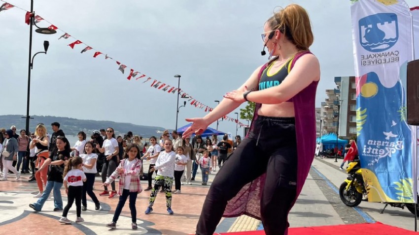 Çanakkale Belediyesinden Birbirinden Güzel Etkinlikler