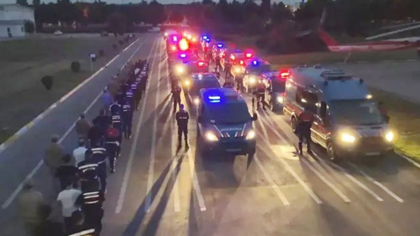 Jandarmadan Çanakkale dahil 5 ilde eş zamanlı baskın