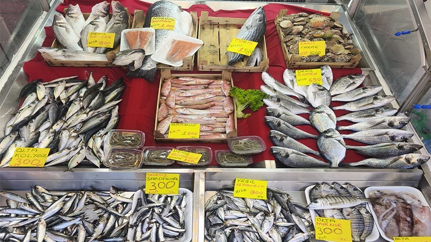 Hızlı Avcılık Balıkçıyı da Tezgahı da Vurdu