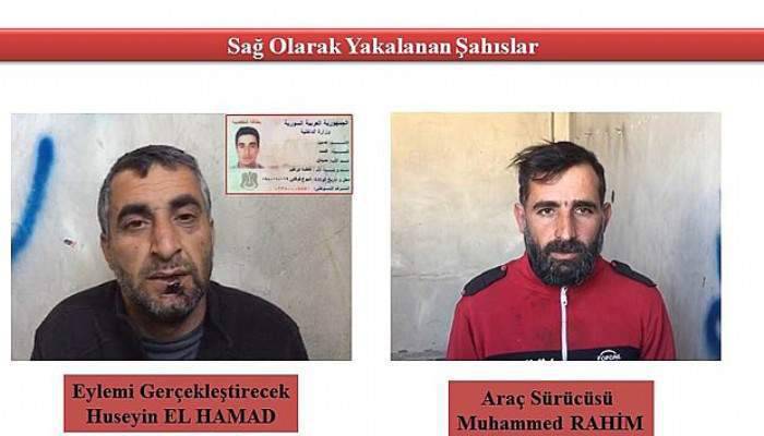  Teröristler, Türk askeri konvoylarını hedef almış