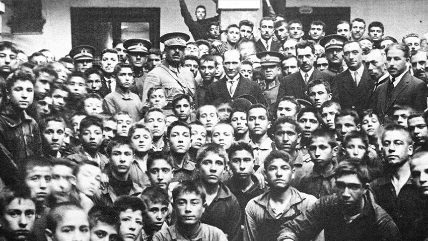 Milli Mücadelenin Meşalesi Çanakkale’de Coşkuyla Yanıyor