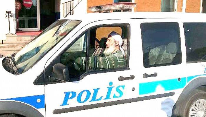 Daha önce traş cezası almış 