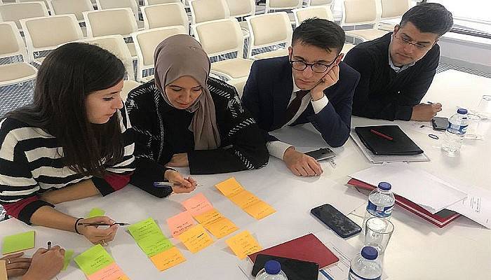  Personele Proje Yama Eğitimi Verildi