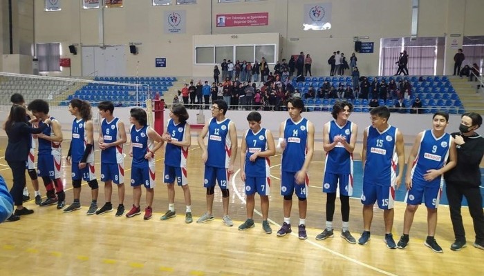 Voleybol Karşılaşmaları Tamamlandı