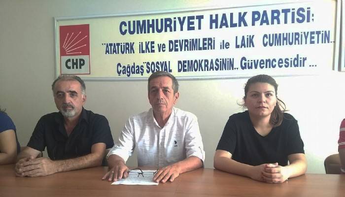 Cumhuriyet Halk Partisi İl Başkanı Nejat Önder Net Konuştu: “Deli Gömleğini Yırtıp Atacağız!”