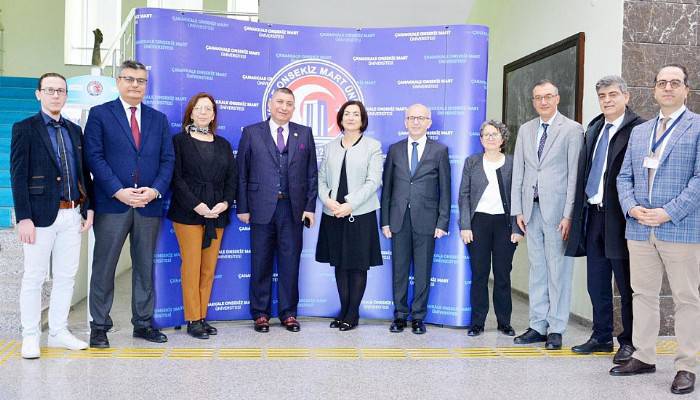 ÇOMÜ TIP FAKÜLTESİ, TIP EĞİTİMİ ALANINDA AKREDİTE OLDU