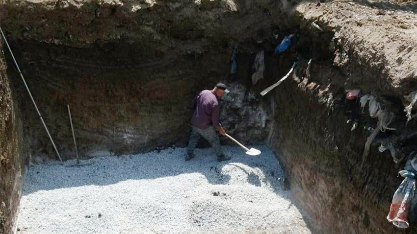 Kırsal Altyapıya Üç Yeni Yatırım