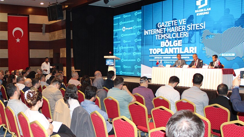 Erkılınç: Basın Ahlak şikâyetlerini raftan indirdik