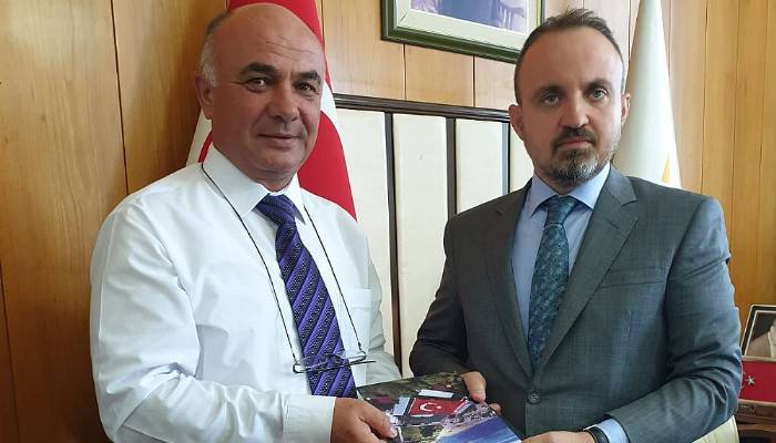 “Bu şehre değer kazandırmaya niyeti olan herkesin başımızın üzerinde yeri var”