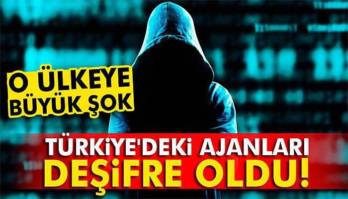 Ünlü hacker grubu Ermenistan'ın Türkiye'deki ajanlarını deşifre etti