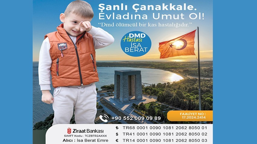 Minik İsa Berat İçin Zaman Daralıyor 