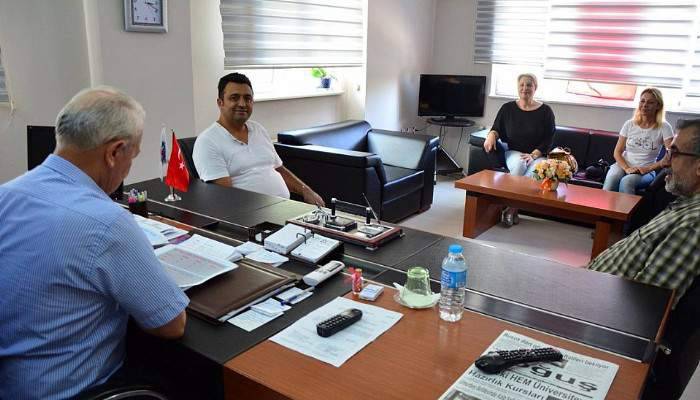 Batı Trakya proje çalışmaları