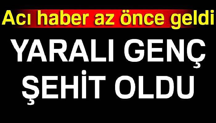 16 yaşındaki Eren Bülbül şehit oldu