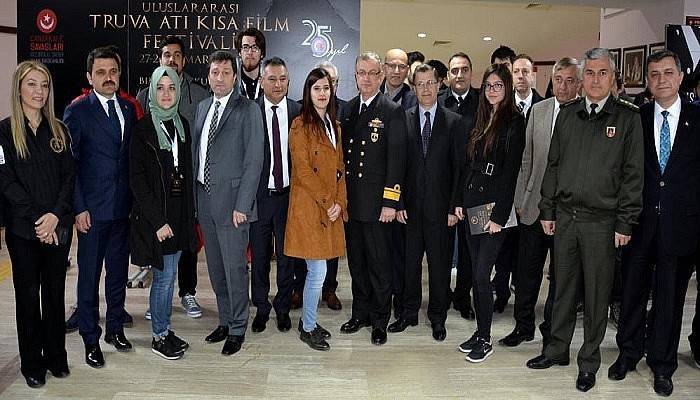  Uluslararası Truva Atı Kısa Film Festivali Başladı