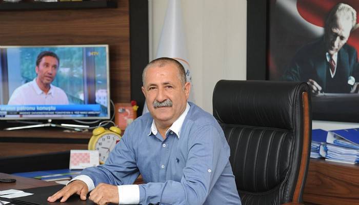Kepez Belediye Başkanı Ömer Faruk Mutan’dan İç Tüzük Çıkışı “Çarşaf Liste!!!”