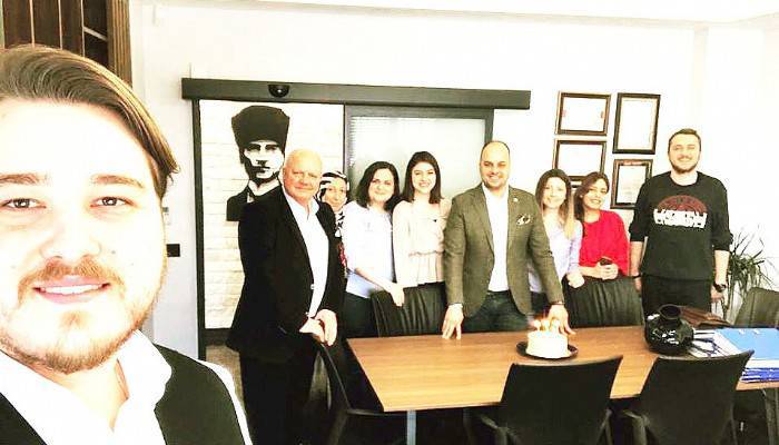 MUTLU HUKUK BÜROSU 9. YILINI KUTLADI