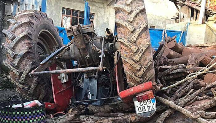 Kazada ağır yaralanan kadın vefat etti