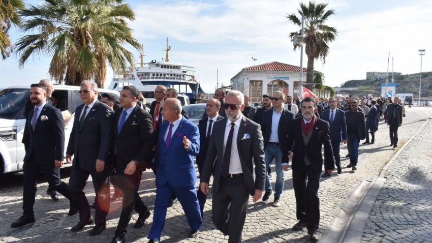 YRP Bozcaada Kongresi'nde gündem sarsan açıklamalar