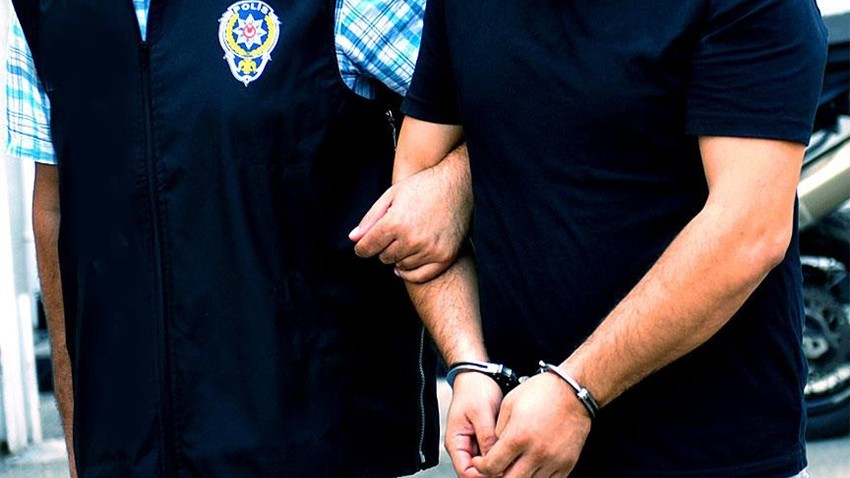 Çanakkale’de FETÖ hükümlüsü yakalandı