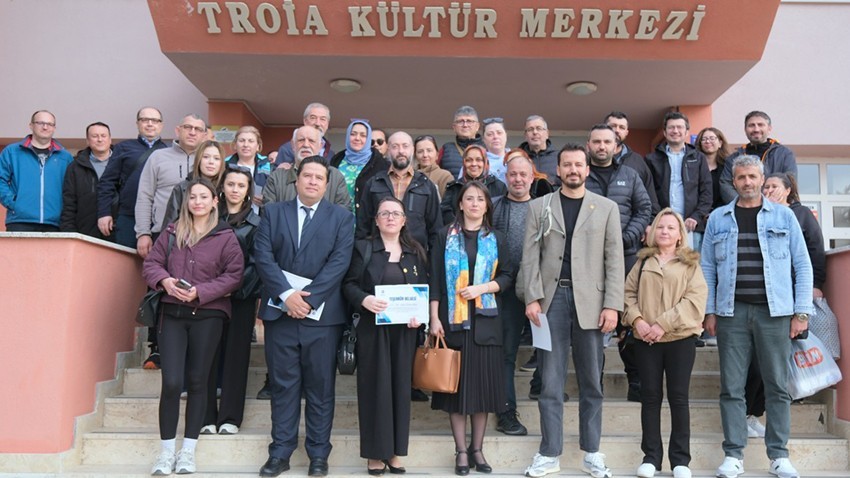 ÇOMÜ’de Gıda Güvenliği Seferberliği Personel Eğitimi Başladı