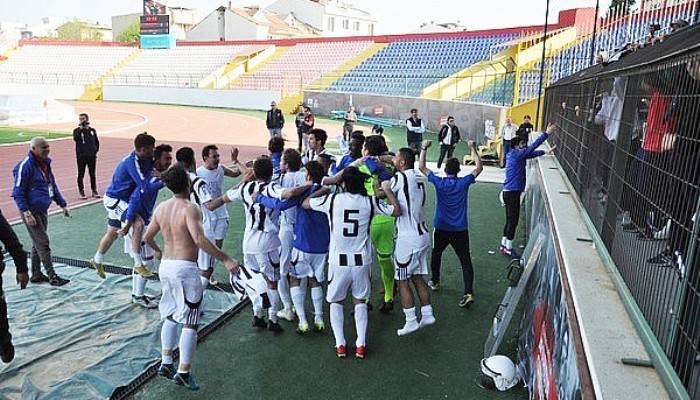 Bozcaadaspor, Bölgesel Amatör Lig'e yükseldi