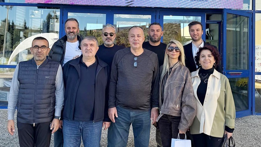 ÇTSO 31. Kavalaexpo Fuarına Katıldı