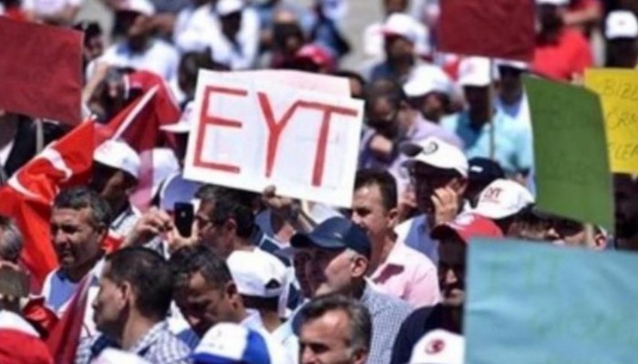 MİLYONLARIN HEYECANLA BEKLEDİĞİ EYT DÜZENLEMESİ İÇİN İŞVEREN TARAFINDAN DA AÇIKLAMA GELDİ