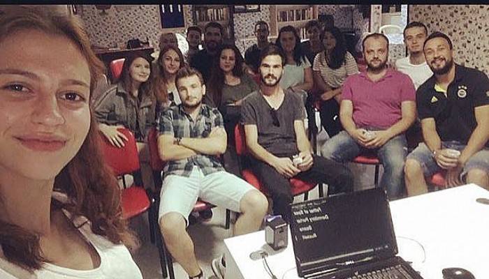 Sinema Günleri Başladı