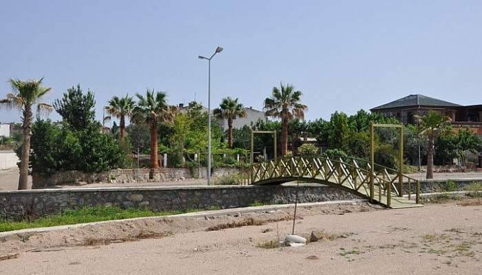  KARABİGA'DA ÇEVRE DÜZENLEMESİ ÇALIŞMALARI