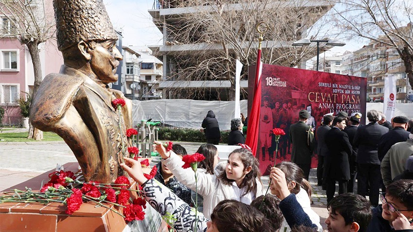 Cevat Paşa vefatının 88. Yıl Dönümünde Anıldı