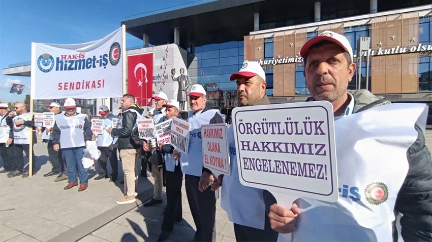 Özel Halk Otobüsü İşçilerinin Sendika Krizi Büyüyor