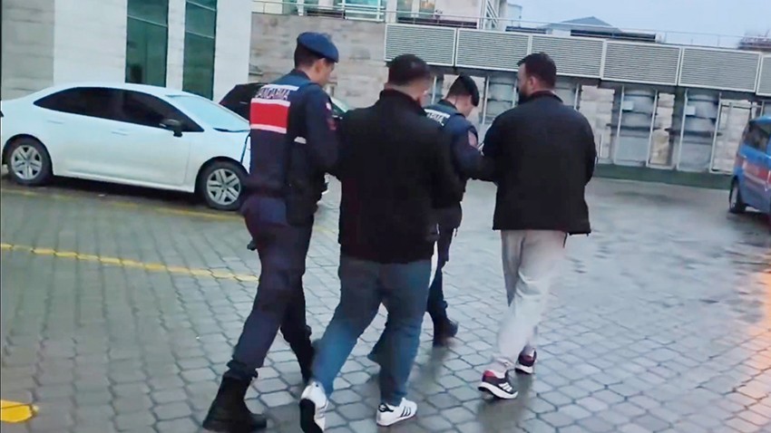 Çanakkale Dahil 63 İlde Uyuşturucu Operasyonu