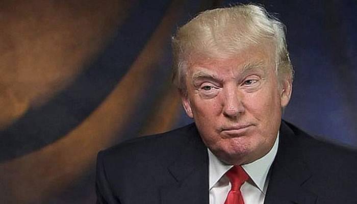 Ünlü isimlerin Donald Trump paylaşımları