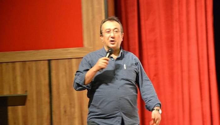 Tayfun Talipoğlu Biga 'da 