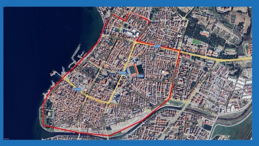 Çanakkale'de Bugün Sular Kesik