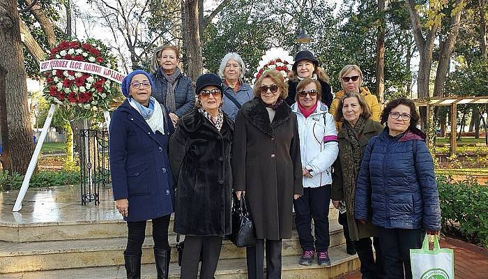 Zübeyde Hanım 97. Ölüm Yıldönümünde Çanakkale’de Anıldı