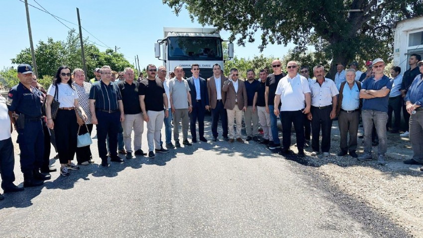 2026 Yılı Sathi Kaplama Sezonu Başladı