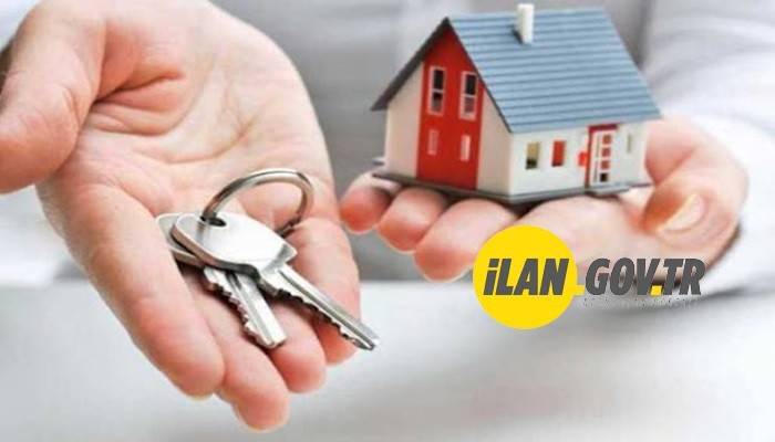 TAŞINMAZLAR SATILACAK VE KİRAYA VERİLECEK
