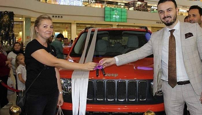 Lüks araba kazanan talihli 'telefon şakası' sandı