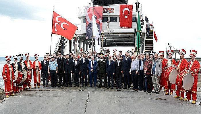Anadolu’dan Rumeli’ye Geçişi ve Gelibolu Fethi'nin 663’ncu yıldönümü etkinlikleri gerçekleşti