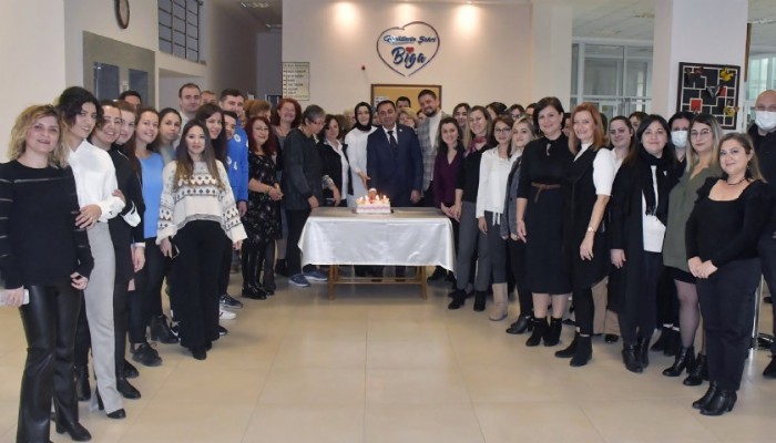 Başkan Erdoğan, Belediye Öğretmenleriyle Buluştu