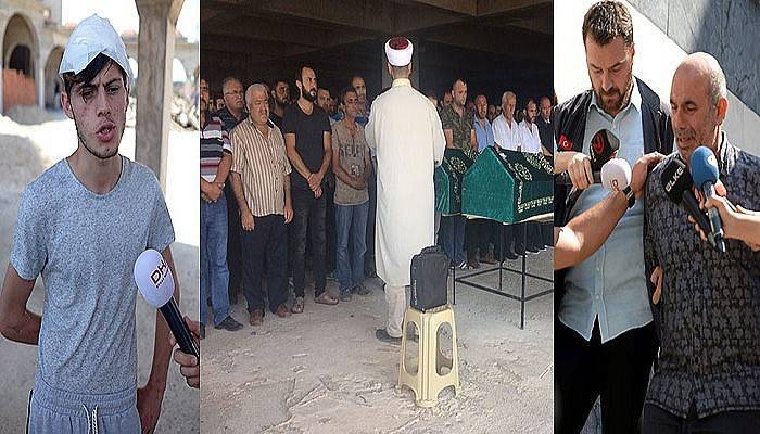 Baba dehşetini anlattı