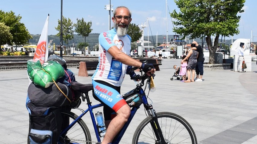 “Bir çocuğun gülüşü, bir babanın gözyaşı dökmesin diye”
