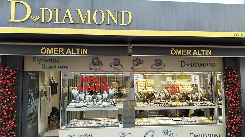 Çanakkale’nin En Büyük Kuyumcu ve Mücevher Mağazası Açılıyor