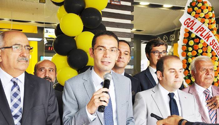 LİMAK’tan Yeni YİM