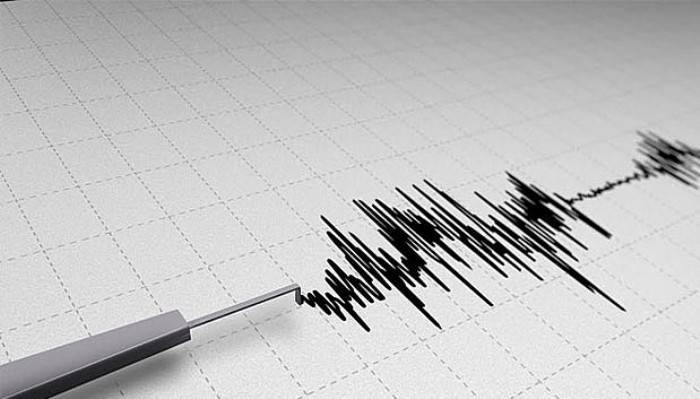  Çanakkale'de korkutan deprem!