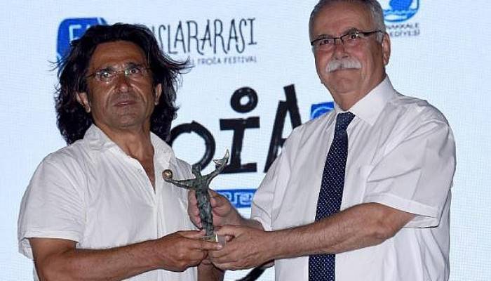 Homeros Ödülü, Troia Kazı Başkanı Aslan'ın(VİDEO)