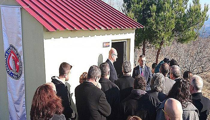 ÇOMÜ Deprem İstasyonu, Uluslararası Deprem İstasyonu Kodu Aldı