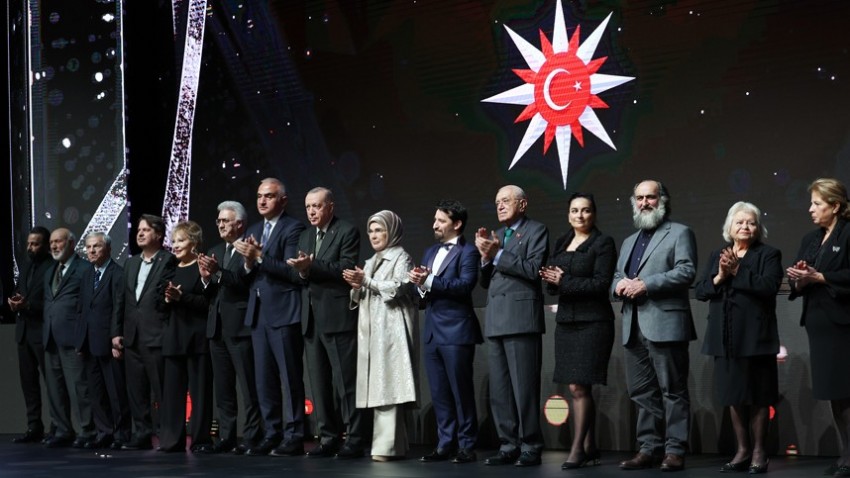 “Ülkemizi Kültür Sanat Faaliyetleri Konusunda da Türkiye Yüzyılı Hedeflerimize Uygun Bir Seviyeye Yükselteceğiz”